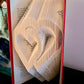 Double Heart Book Folding Pattern and How to Book Fold Instructions - Download and print!