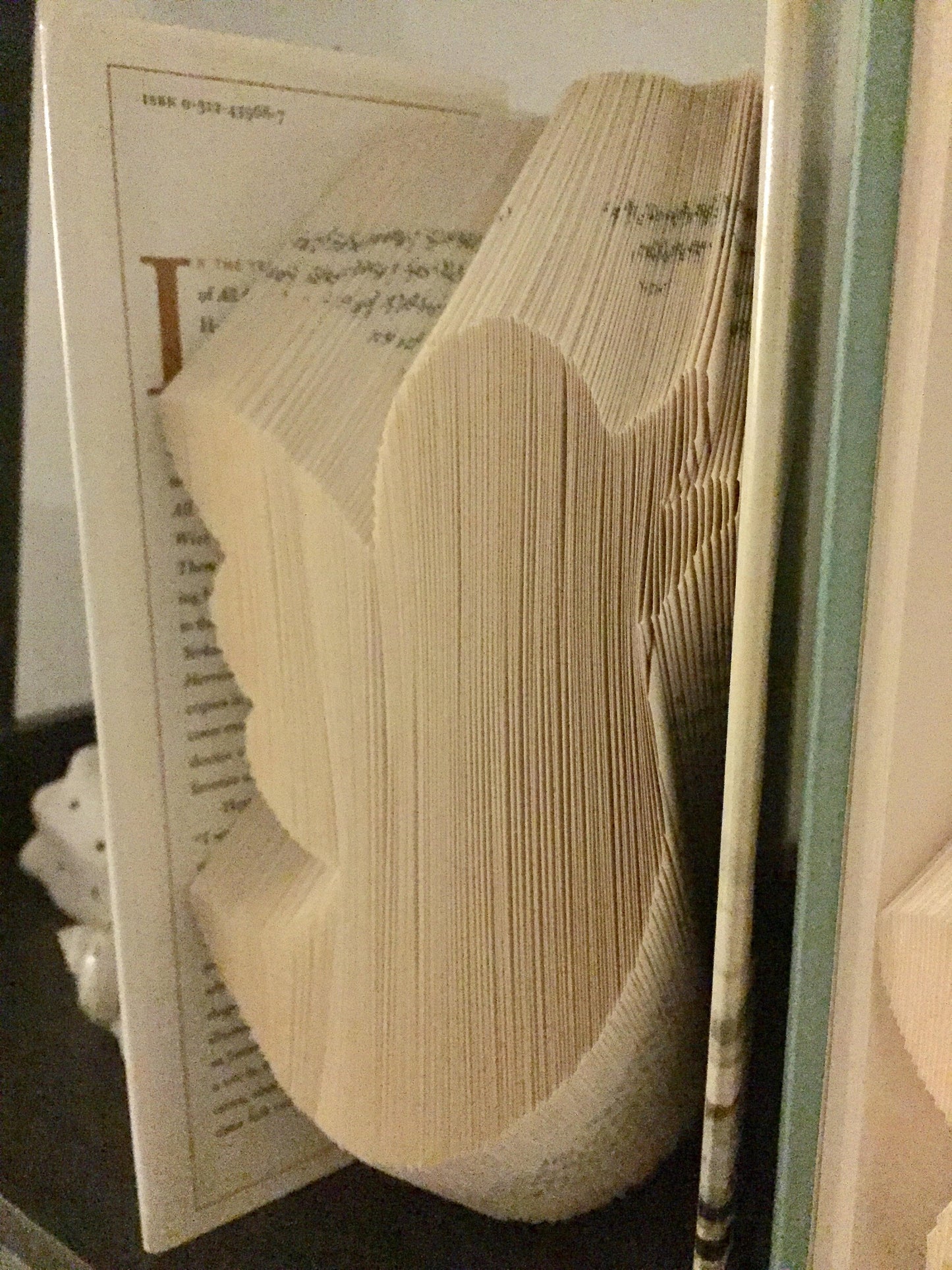 Bird Book Folding Pattern and How to Book Fold Instructions - Downloadable and print!